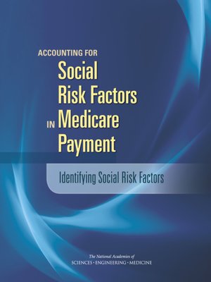 cover image of Accounting for Social Risk Factors in Medicare Payment